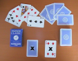 Appearing X' Card Deck (Piatnik)