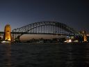 Sydney Harbour Bridge, April 2009